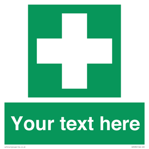 Custom Safe condition: First aid